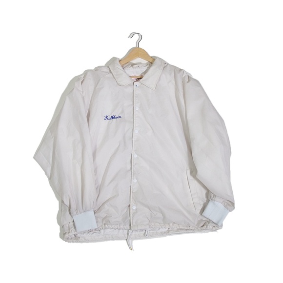 Vintage XXL Windbreaker - Picture 2 of 2